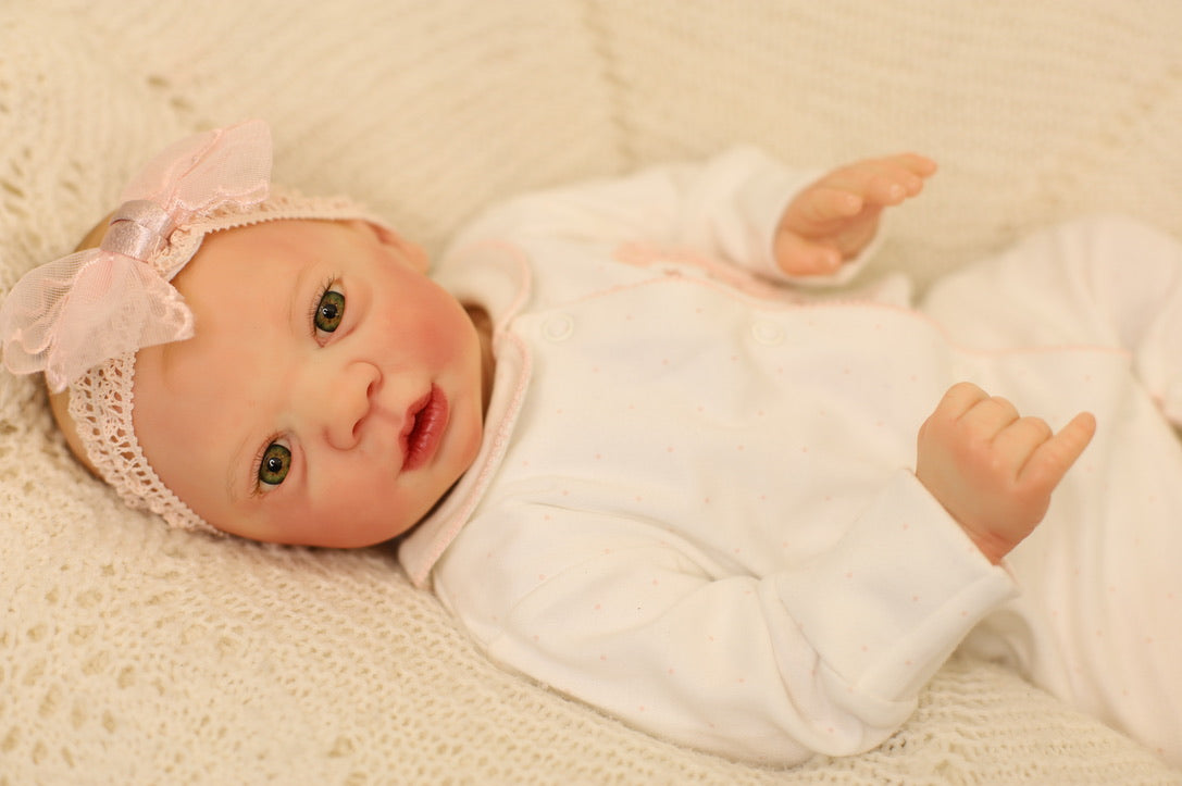Danielle | Playborn Baby Girl