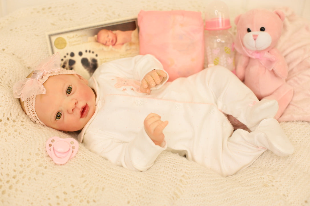 Danielle | Playborn Baby Girl