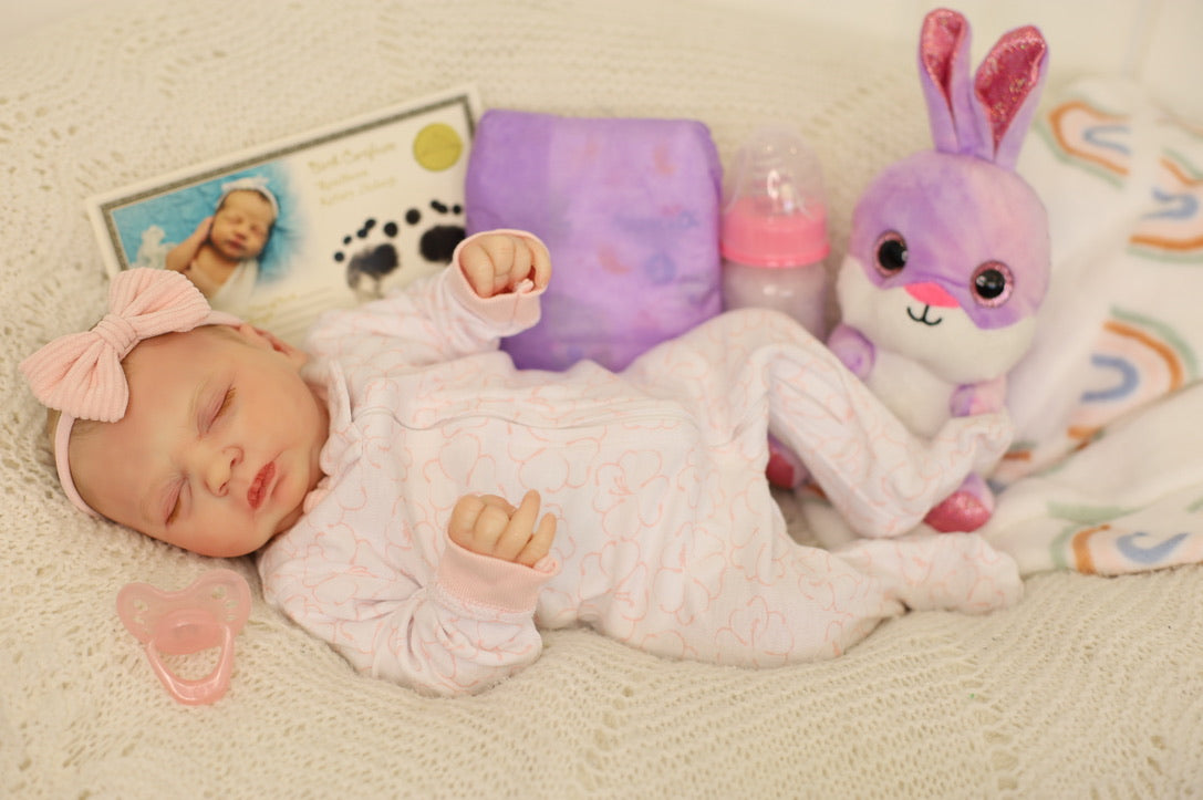 Kelsey | Playborn baby Girl