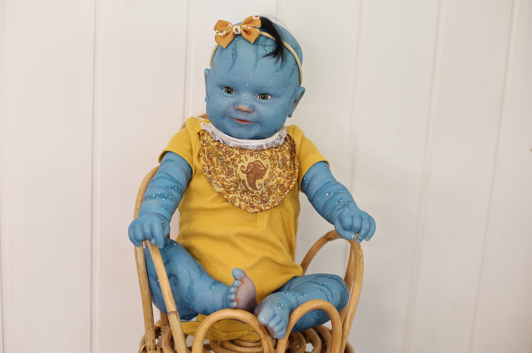 Menari | Avatar Toddler Girl