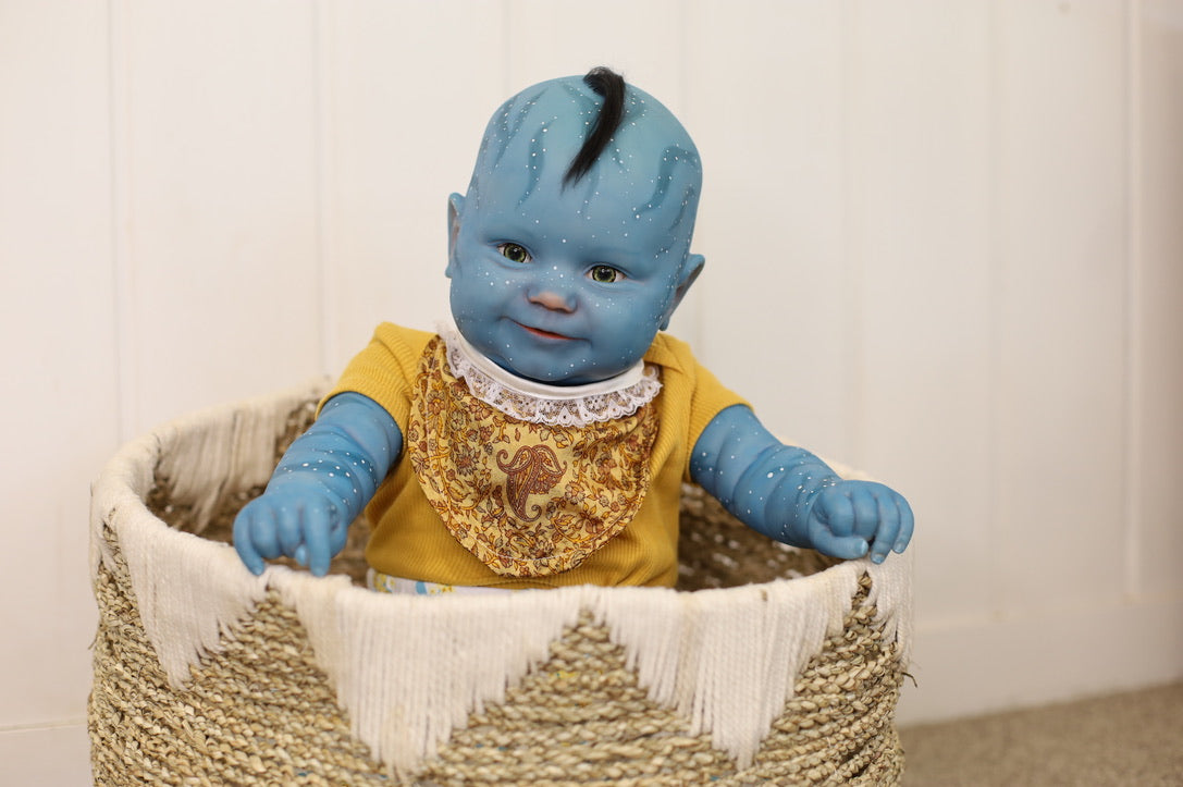 Menari | Avatar Toddler Girl